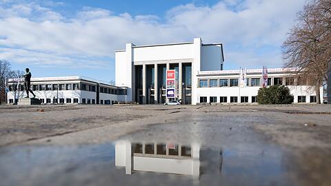 Das Deutsche Hygiene-Museum in Dresden widmet sich in seiner neuen Sonderausstellung der mentalen Gesundheit (Archivbild).