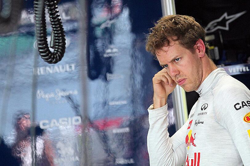 Vettel:&bdquo;Die Umstände, in
denen die Menschen leben, kann man sich bei uns schwer vorstellen.&ldquo;