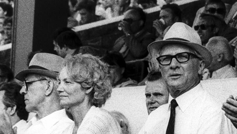 Margot und Erich Honecker 1979 Margot und Erich Honecker 1979