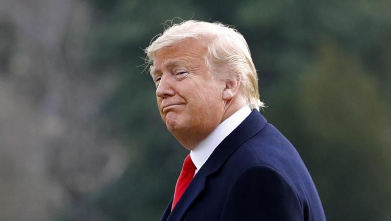 Die Einladung zu den Nahost-Gesprächen erfolgt inmitten des Amtsenthebungsverfahren gegen Trump im US-Senat. Die Einladung zu den Nahost-Gesprächen erfolgt inmitten des Amtsenthebungsverfahren gegen Trump im US-Senat.
