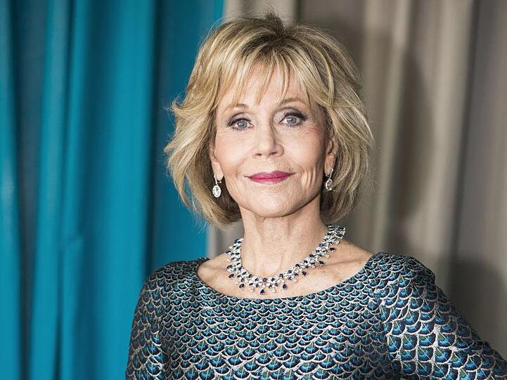 Im September kommt das Buch von Jane Fonda heraus.