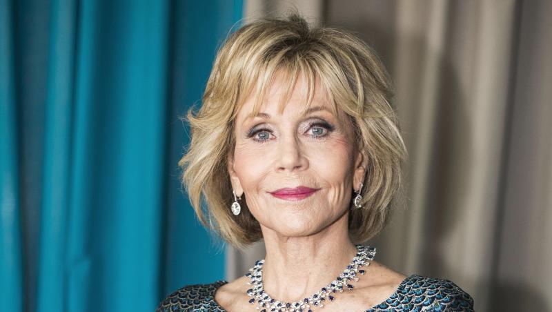 Im September kommt das Buch von Jane Fonda heraus.