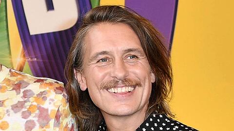 Hätten Sie ihn erkannt? Mark Owen feiert 50. Geburtstag.