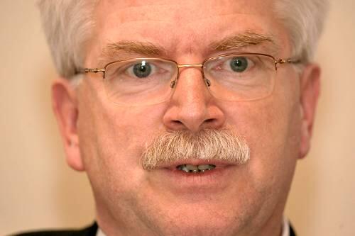 Wirtschaftsminister Martin Zeil glaubt weiter an die zweite Stammstrecke.