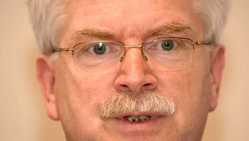 Wirtschaftsminister Martin Zeil glaubt weiter an die zweite Stammstrecke. Wirtschaftsminister Martin Zeil glaubt weiter an die zweite Stammstrecke.