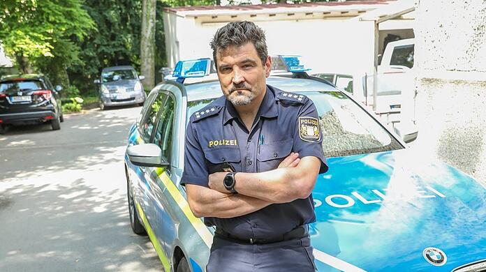 "Alle Polizisten sind auf Extremsituationen grundsätzlich gut vorbereitet. Angst hatte ich nicht. Ich fühlte Trauer", sagt Polizist Oliver Timper.