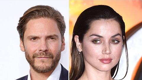 Daniel Brühl und Ana de Armas stehen laut eines Medienberichts bald für Ron Howard vor der Kamera.