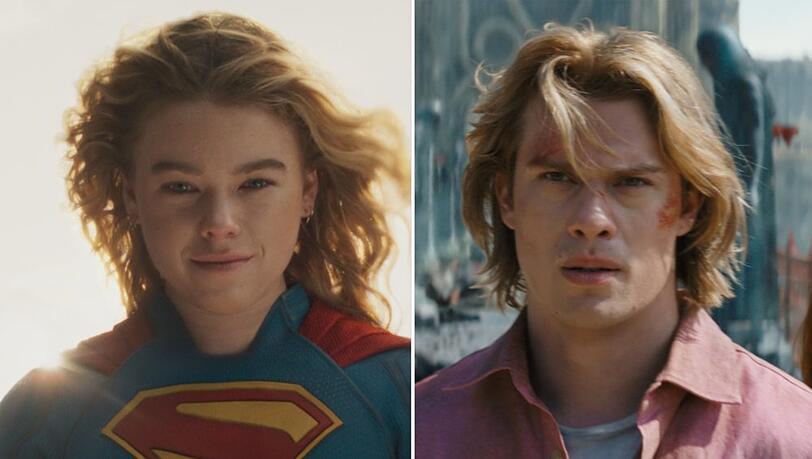 Welcher Blondschopf zeigt im Juni mehr Kraft an den Kinokassen? Supergirl (Milly Alcock) oder He-Man (Nicholas Galitzine)? Welcher Blondschopf zeigt im Juni mehr Kraft an den Kinokassen? Supergirl (Milly Alcock) oder He-Man (Nicholas Galitzine)?