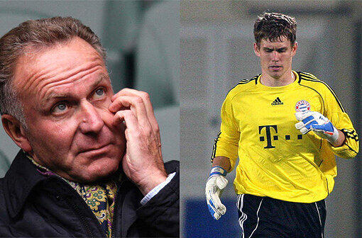 Rummenigge über Kraft: "Der arme Kerl kann gar nichts dafür"