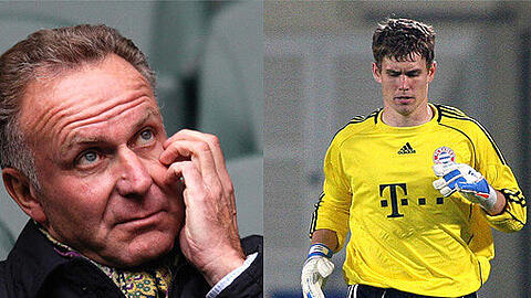 Rummenigge über Kraft: "Der arme Kerl kann gar nichts dafür"