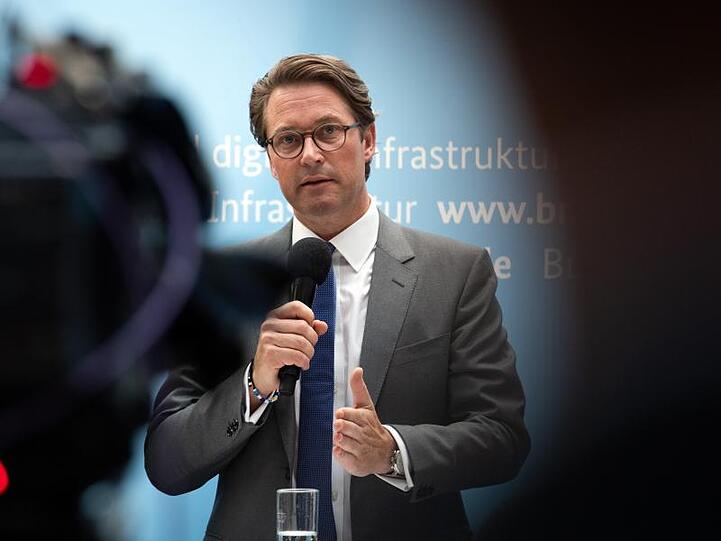 Will den Mobilfunkausbau in schlecht versorgten ländlichen Regionen voranbringen: Bundesinfrastrukturminister Andreas Scheuer.