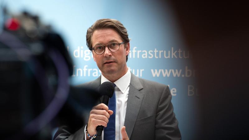 Will den Mobilfunkausbau in schlecht versorgten ländlichen Regionen voranbringen: Bundesinfrastrukturminister Andreas Scheuer. Will den Mobilfunkausbau in schlecht versorgten ländlichen Regionen voranbringen: Bundesinfrastrukturminister Andreas Scheuer.