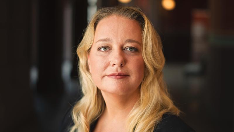 Katharina Wagner, künstlerische Leiterin und Geschäftsführerin der Bayreuther Festspiele.