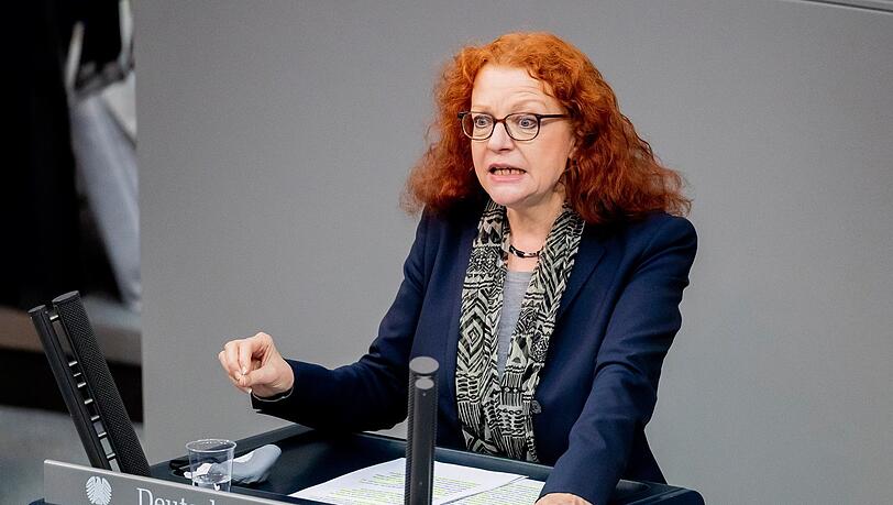 Sie hätte "ihr Angebot" aufrecht erhalten, sagt Margarete Bause. Sie hätte "ihr Angebot" aufrecht erhalten, sagt Margarete Bause.