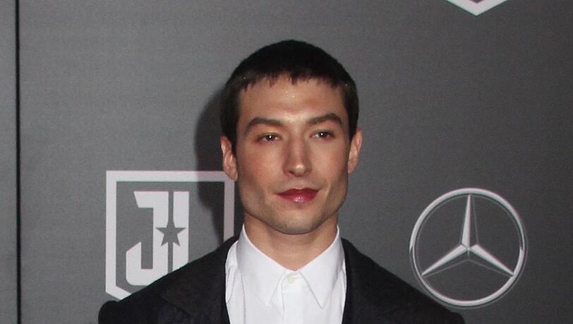 Ezra Miller soll weiterhin im kommenden Jahr als "The Flash" ins Kino kommen.