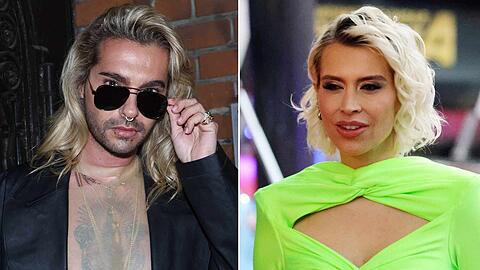 Bill Kaulitz will unbedingt eine Einladung von Verena Kerth.