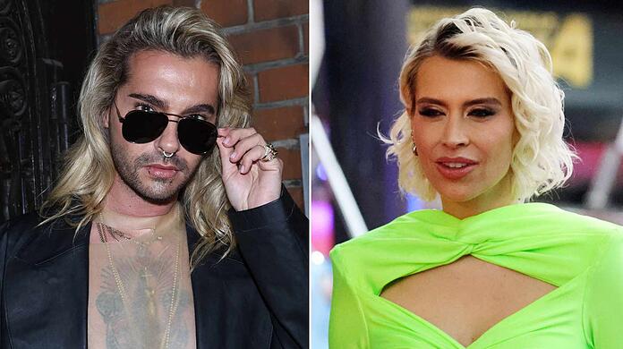Bill Kaulitz will unbedingt eine Einladung von Verena Kerth.