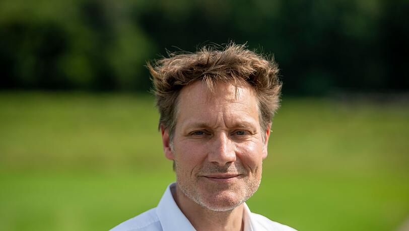 Der Grünen-Politiker Ludwig Hartmann reagierte sportlich fair auf die ersten Zahlen zur Bürgerbefragung. (Archivbild) Der Grünen-Politiker Ludwig Hartmann reagierte sportlich fair auf die ersten Zahlen zur Bürgerbefragung. (Archivbild)
