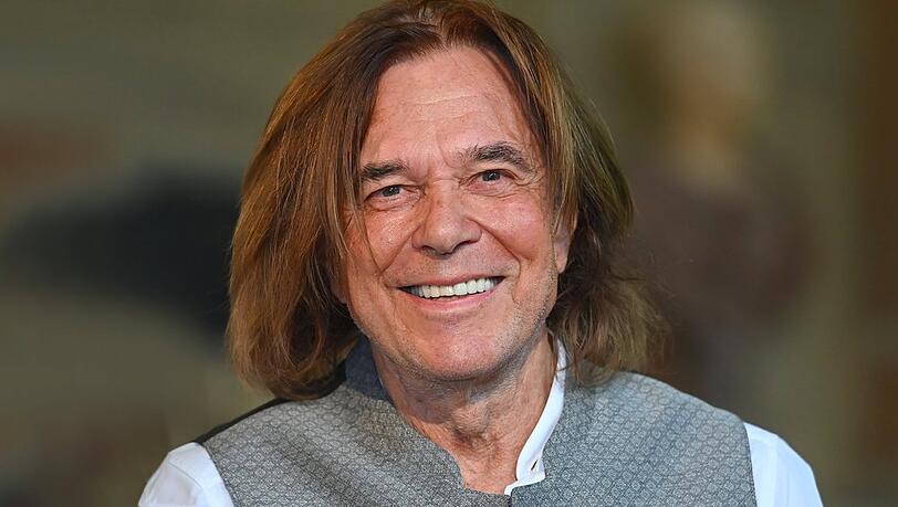 J&uuml;rgen Drews ist erkrankt.