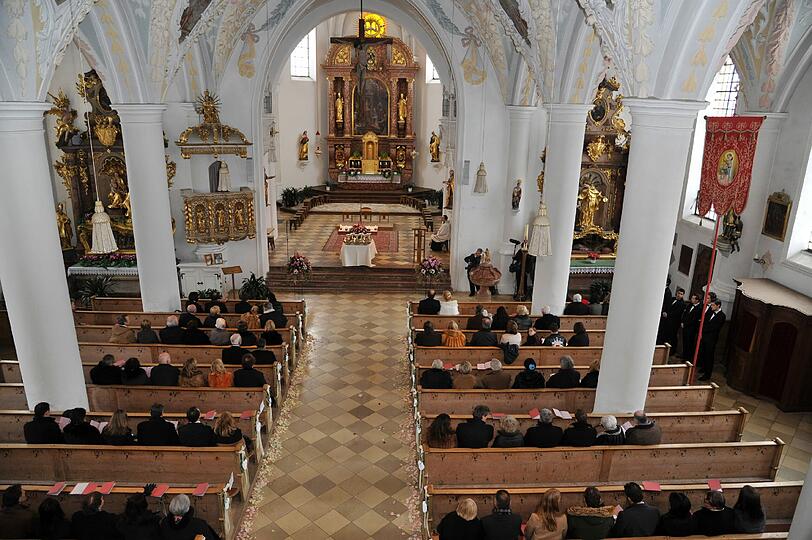 Die Traumhochzeit von Star-Koch Winkler und seiner Denise - sehen Sie hier die wunderschönen Bilder aus dem zugeschneiten Aschau.
