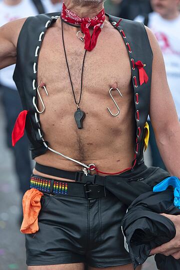 Bilder vom CSD 2012 in Köln