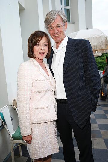 Susanne Juhnke und Matthias Prinz