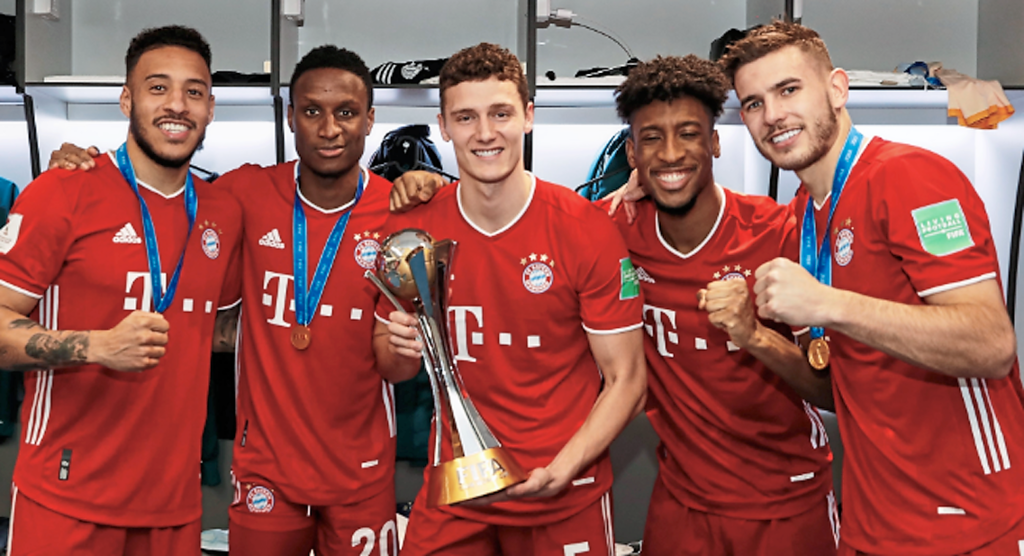 Wm Experte Pavard Zeigt Seinen Grossen Wert Fur Bayern Abendzeitung Munchen