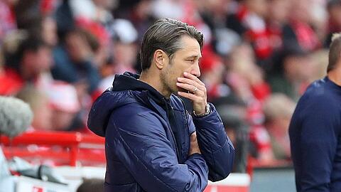 Das Thema Max Kruse lässt die Wölfe und ihren Trainer Niko Kovac einfach nicht los.