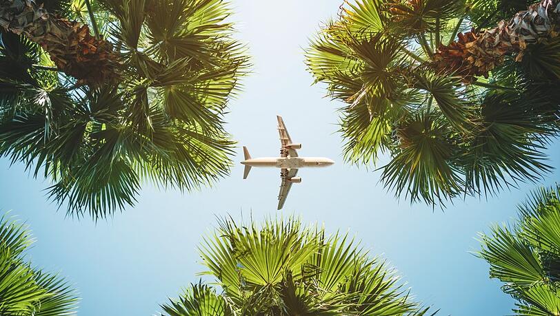 Hier geht es nur mit Erlaubnis ab in den Urlaub.
