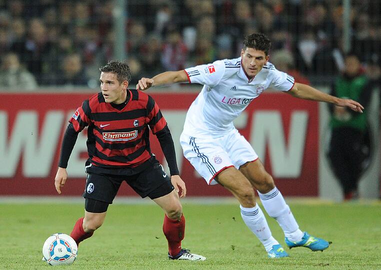 MARIO GOMEZ: Bekam in Halbzeit eins keinen verwertbaren Ball, versuchte sich reinzufighten. Musste nach einem Zusammenprall an der Schläfe behandelt werden. Musste bei 0:0 raus! NOTE: 5