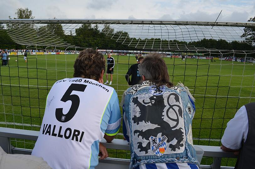 Die Bilder vom Testspiel-Sieg der Löwen gegen den TSV 1863 Schwabmünchen.
