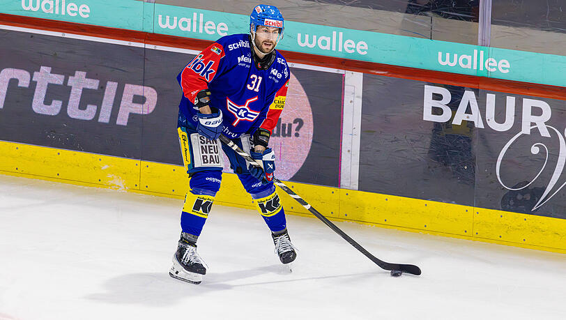 Lukas Klok wechselt vom EHC Kloten zum EHC Red Bull M&uuml;nchen.