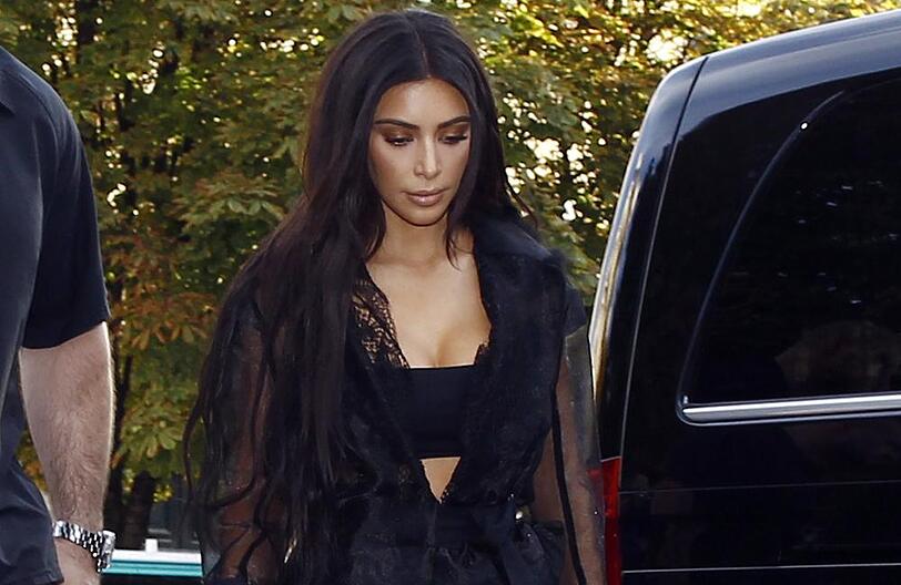Kim Kardashian