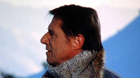 Von Udo Jürgens gibt es am 10. November posthum eine Sammlung von Weihnachtsliedern.