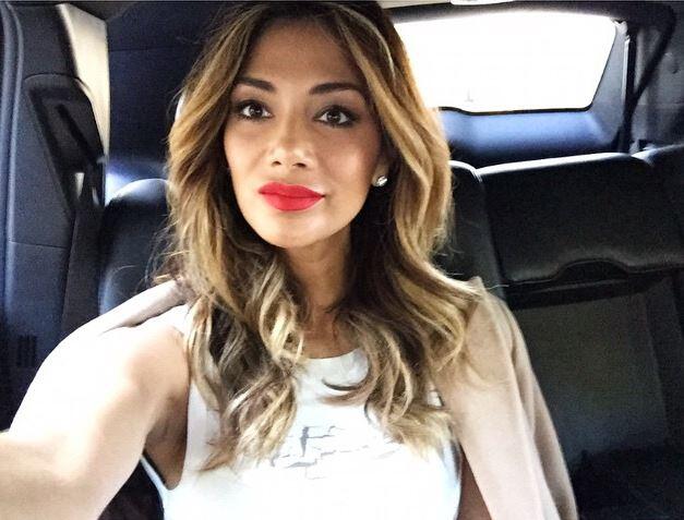 Nicole Scherzinger auf Instagram