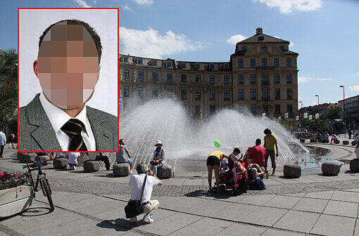 Der Bürgermeister &ndash; er hatte schon mal eine &bdquo;Spanner-Affäre&ldquo;.
