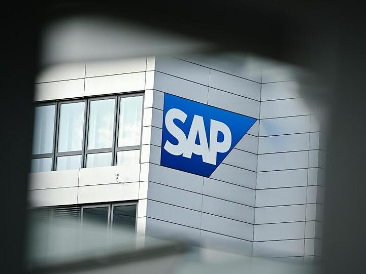 Das Software-Haus SAP löst seine Doppelspitze auf. Künftig führt Christian Klein allein den Dax-Konzern.