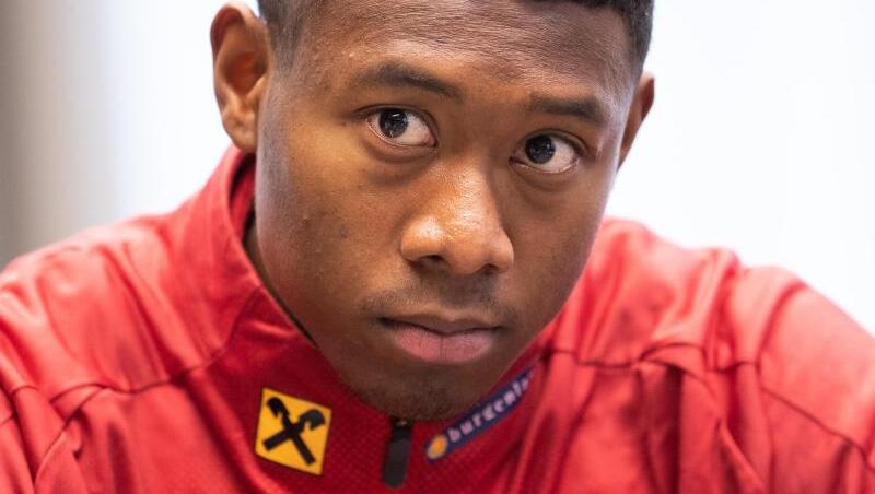 David Alaba ist Fußballnationalspieler von Österreich. Foto: Georg Hochmuth/APA/dpa/Archivbild David Alaba ist Fußballnationalspieler von Österreich. Foto: Georg Hochmuth/APA/dpa/Archivbild