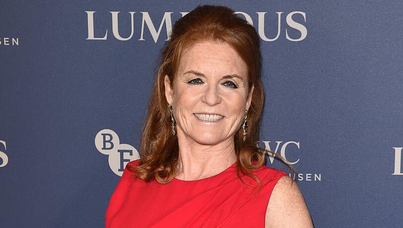 Sarah Ferguson möchte künftig noch mehr Bücher schreiben.