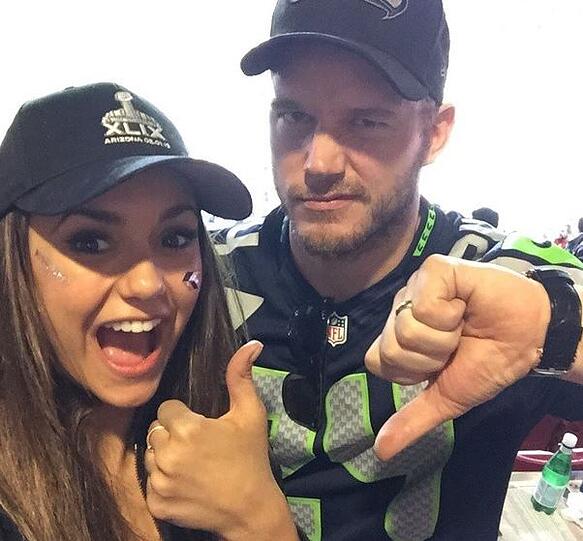 Nina Dobrev und Chris Pratt