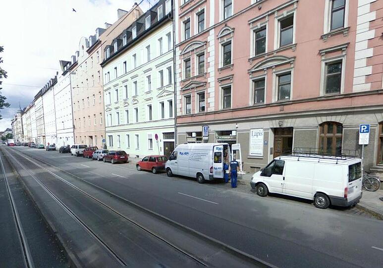 Anwohner der Orleanstraße können sich freuen: Ihre Straße liegt in einem Untersuchungsgebiet und es können Fördergelder für Schallschutzfenster beantragt werden.