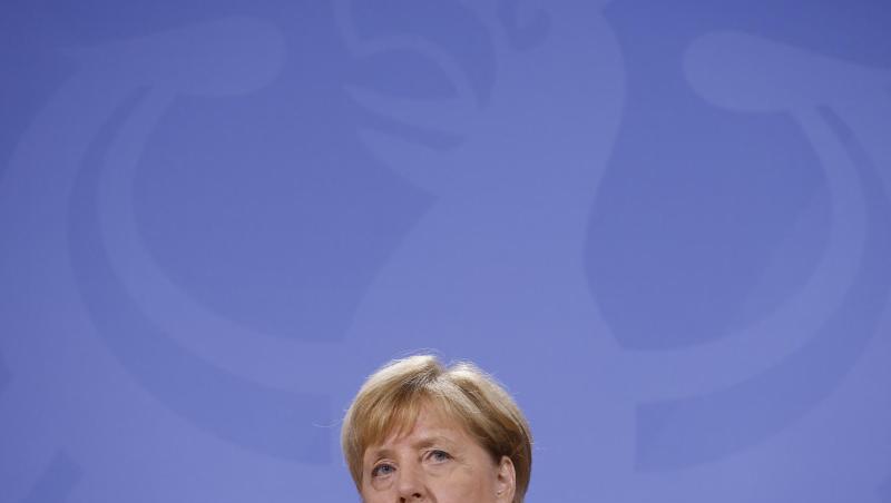 "Bitter, dramatisch und furchtbar ist diese Entwicklung natürlich für die Menschen in Afghanistan": Bundeskanzlerin Angela Merkel.