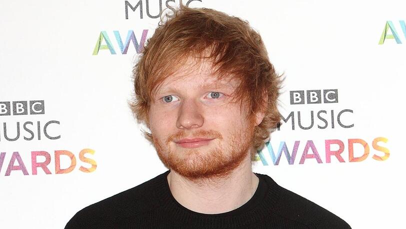 Pop-Superstar Ed Sheeran will nie wieder Drogen nehmen.