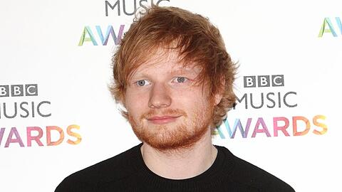 Pop-Superstar Ed Sheeran will nie wieder Drogen nehmen.