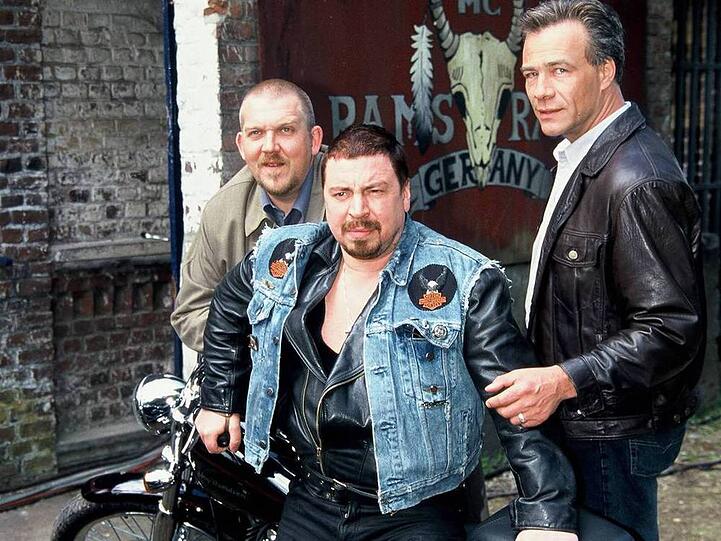 Vor 13 Jahren waren  Dietmar Bär, Armin Rohde und Klaus J. Behrendt schon einmal gemeinsam im "Tatort" zu sehen