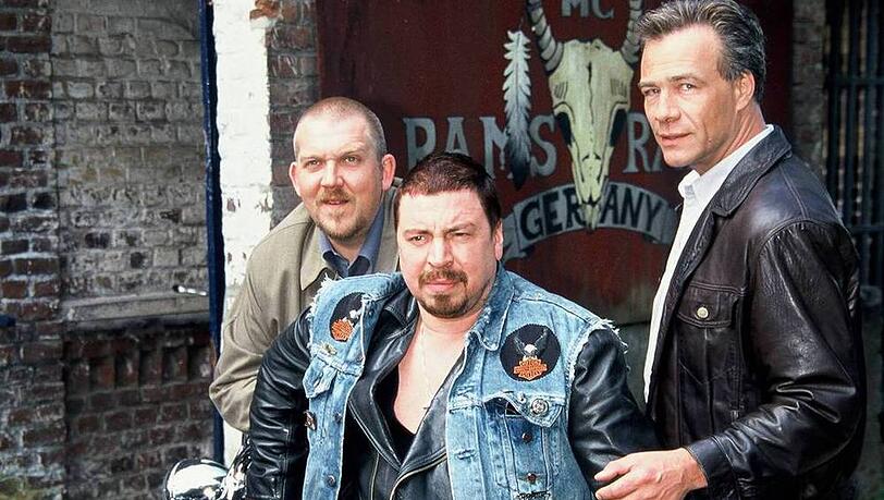 Vor 13 Jahren waren Dietmar Bär, Armin Rohde und Klaus J. Behrendt schon einmal gemeinsam im "Tatort" zu sehen Vor 13 Jahren waren Dietmar Bär, Armin Rohde und Klaus J. Behrendt schon einmal gemeinsam im "Tatort" zu sehen