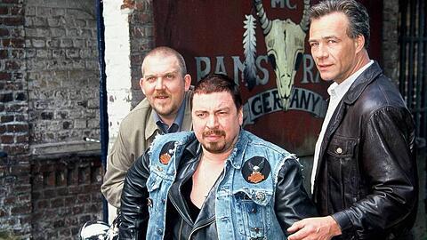 Vor 13 Jahren waren  Dietmar Bär, Armin Rohde und Klaus J. Behrendt schon einmal gemeinsam im "Tatort" zu sehen