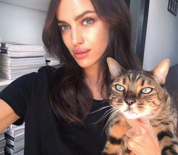 Irina Shayk