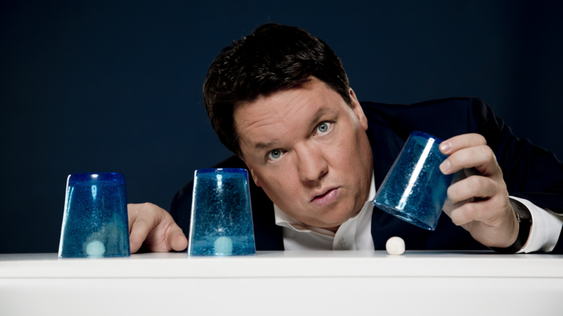 Ist ab 1. Mai mit einem neuen Soloprogramm unterwegs und zu Gast bei der AZ-Geburtstagsgala im Deutschen Theater: Kabarettist und Münchner Kindl Helmut Schleich.