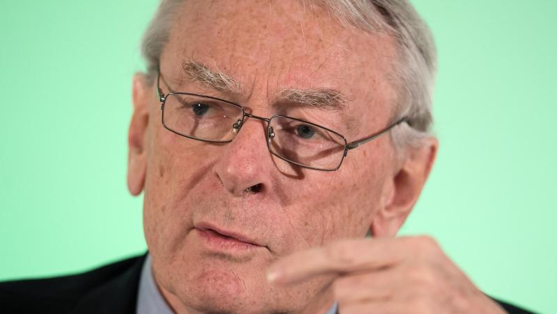 Verteidigt das IOC: Richard Pound. Verteidigt das IOC: Richard Pound.